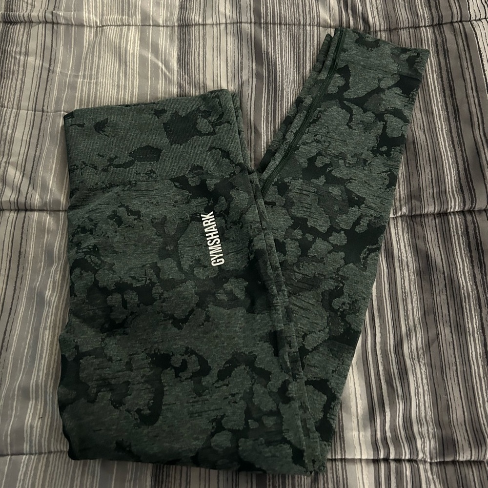 Adapt Camo Seamless Leggings